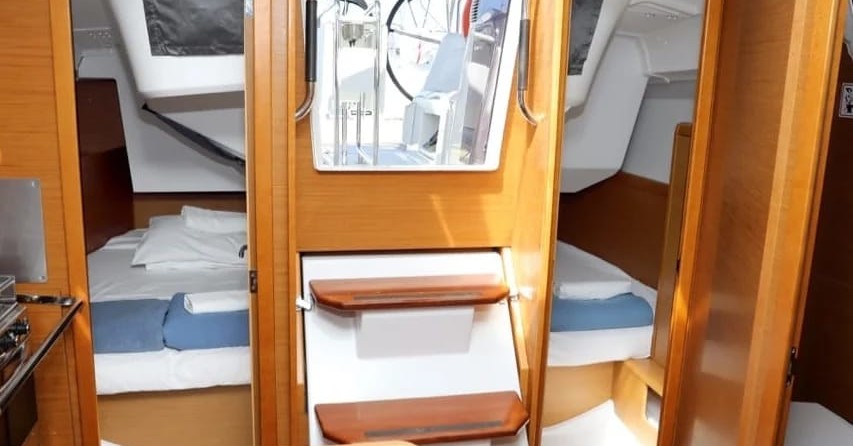 Jeanneau Sun Odyssey 349