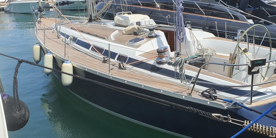 Grand Soleil 43
