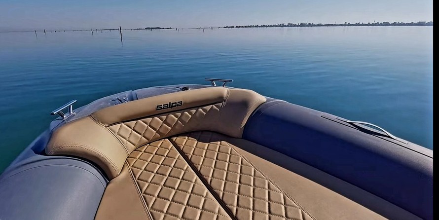 Salpa Gran Soleil 23