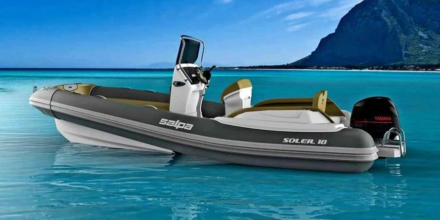 Salpa Gran Soleil 23