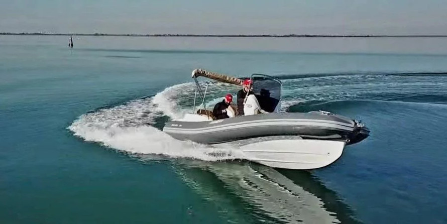 Salpa Gran Soleil 23