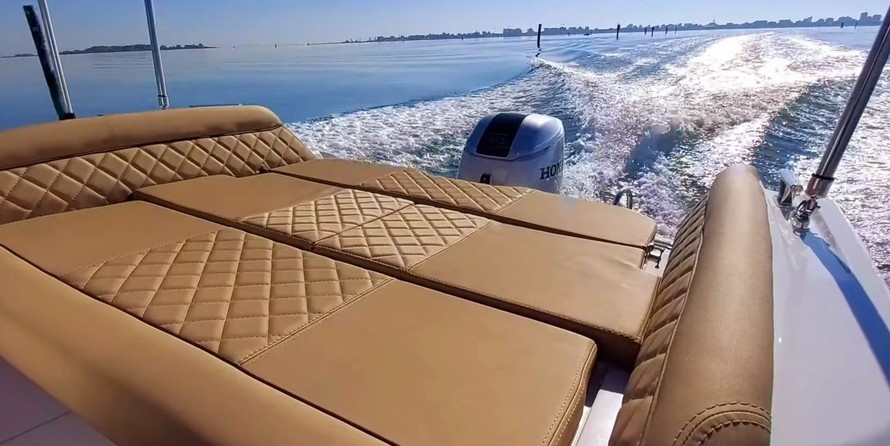 Salpa Gran Soleil 23