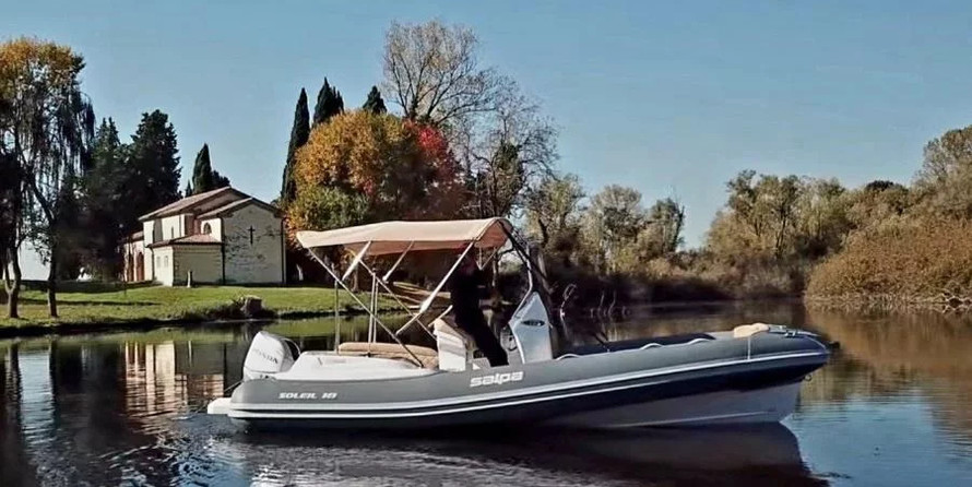 Salpa Gran Soleil 23