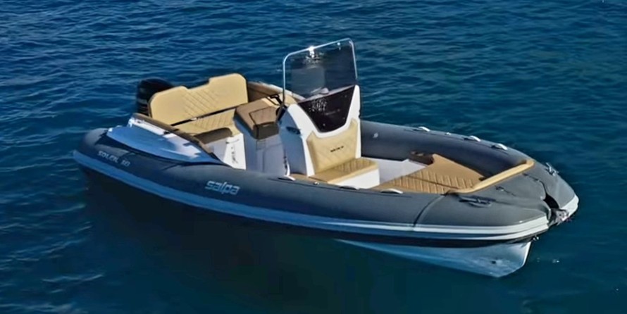 Salpa Gran Soleil 23