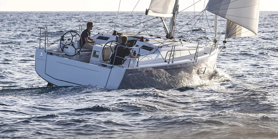 Beneteau Oceanis 35.1