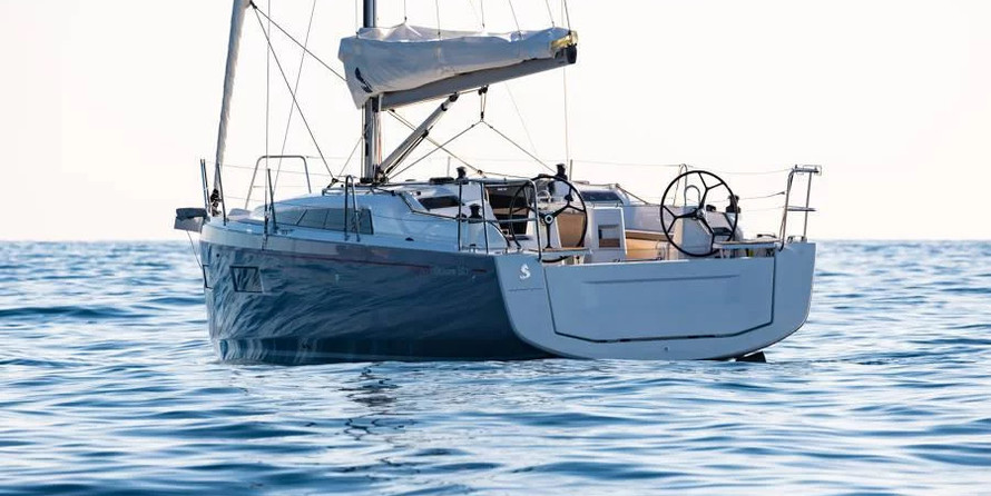 Beneteau Oceanis 35.1