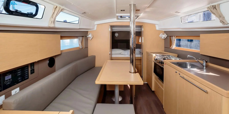 Beneteau Oceanis 35.1