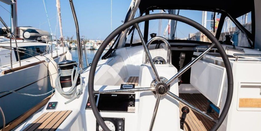 Beneteau Oceanis 35.1