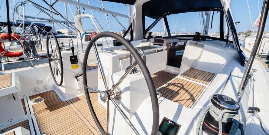 Beneteau Oceanis 35.1