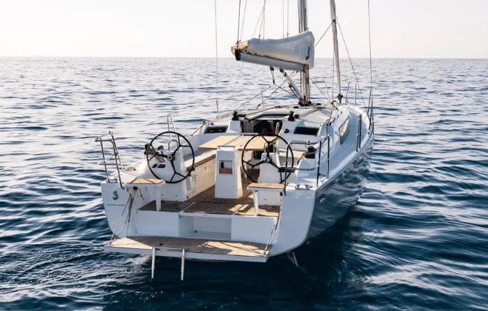 Beneteau Oceanis 35.1