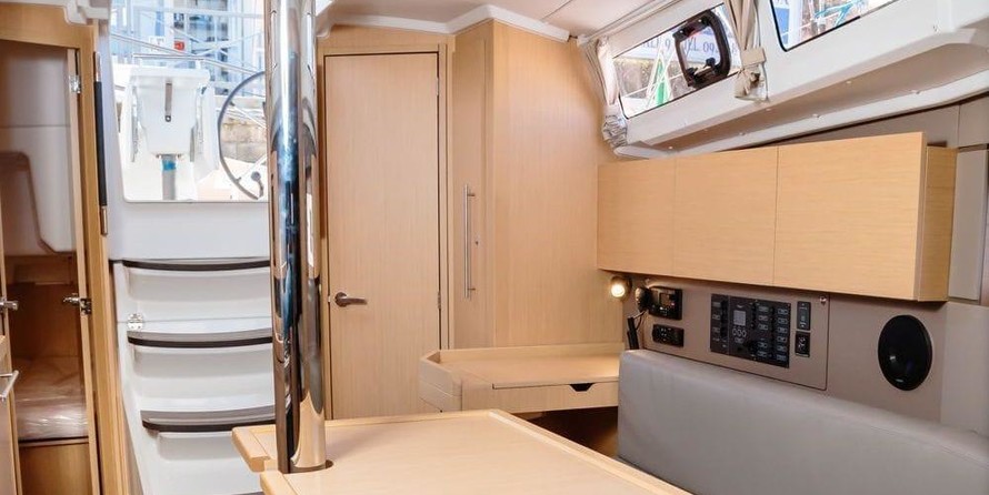 Beneteau Oceanis 35.1