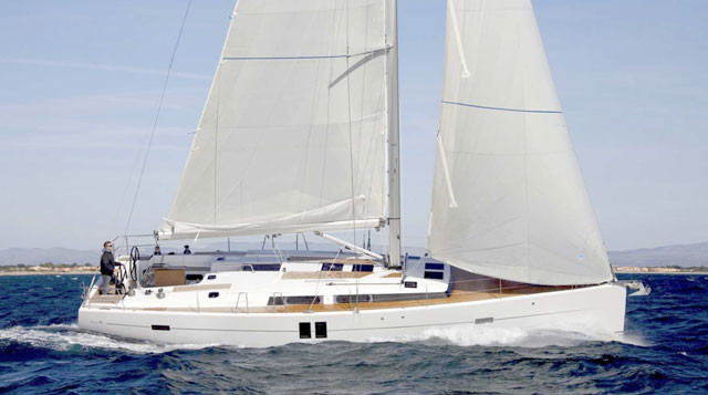 Hanse 385