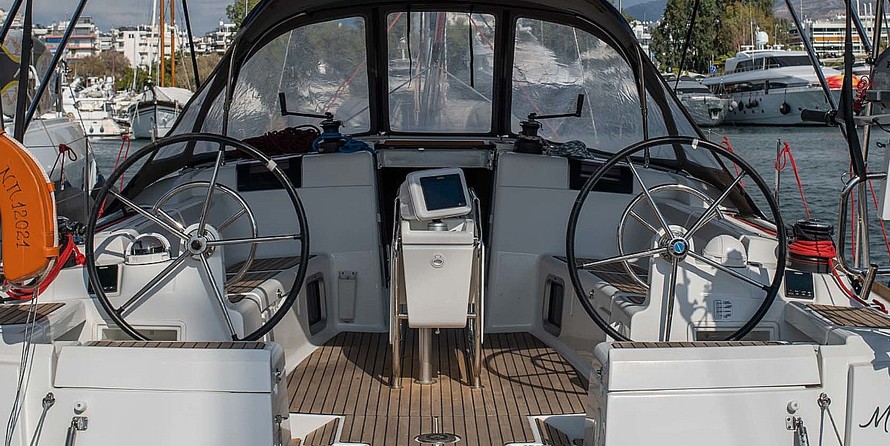 Jeanneau Sun Odyssey 449