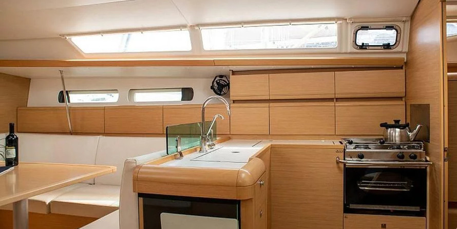Jeanneau Sun Odyssey 449