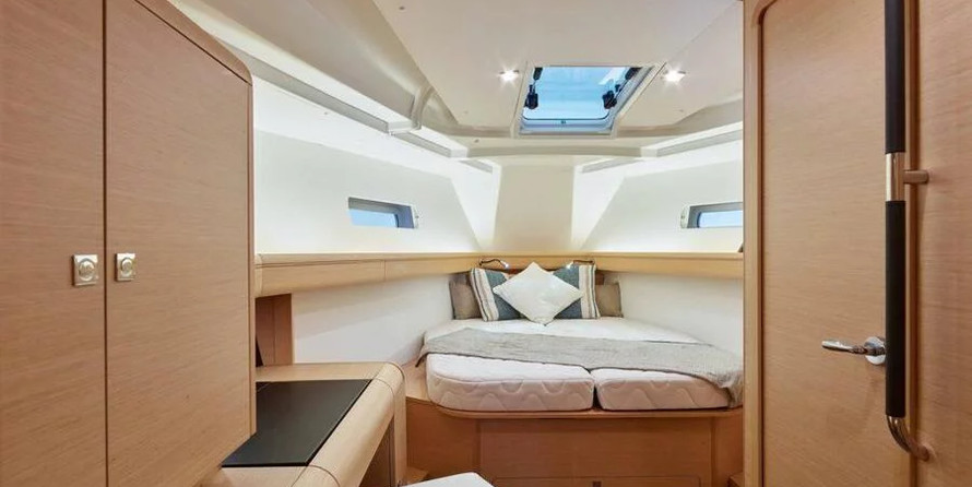 Jeanneau Sun Odyssey 449