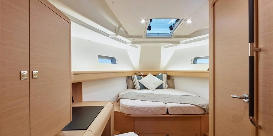 Jeanneau Sun Odyssey 449