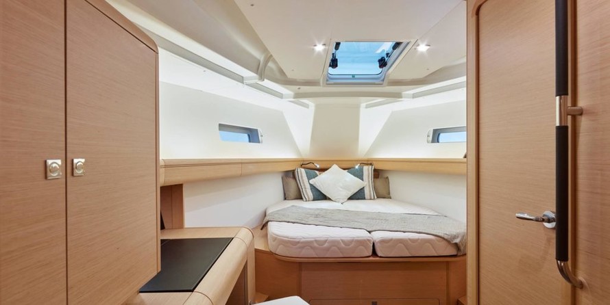 Jeanneau Sun Odyssey 449