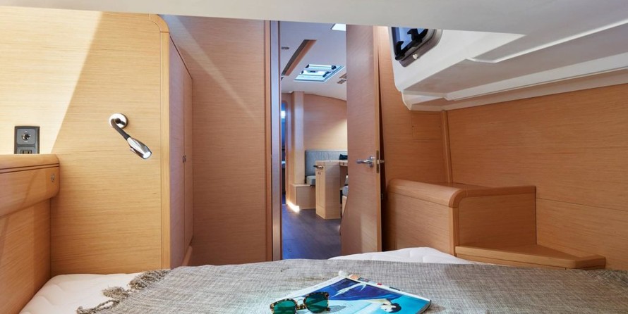 Jeanneau Sun Odyssey 449