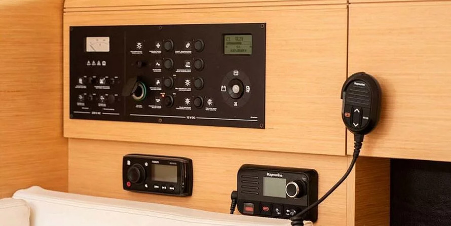 Jeanneau Sun Odyssey 449