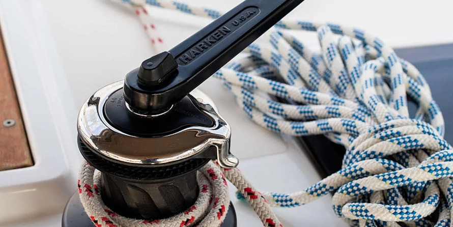 Jeanneau Sun Odyssey 449