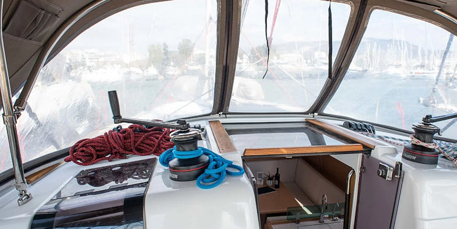 Jeanneau Sun Odyssey 449