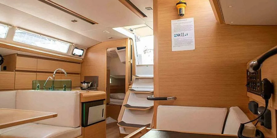 Jeanneau Sun Odyssey 449