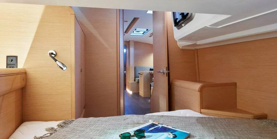 Jeanneau Sun Odyssey 449