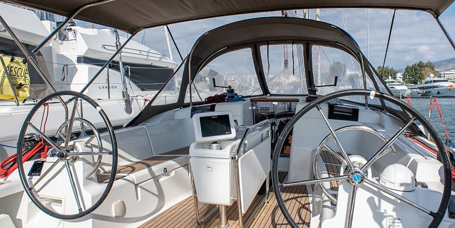 Jeanneau Sun Odyssey 449