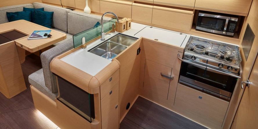 Jeanneau Sun Odyssey 449