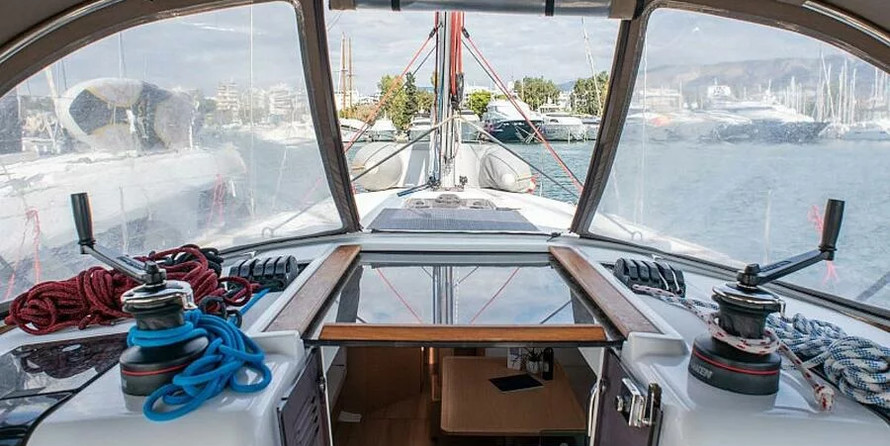 Jeanneau Sun Odyssey 449