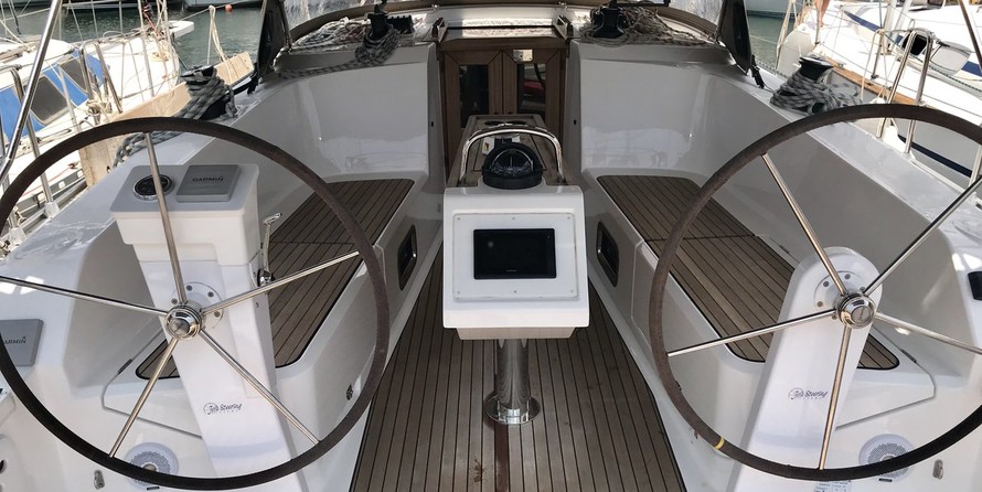 Bavaria Cruiser 41 - 3 cab.