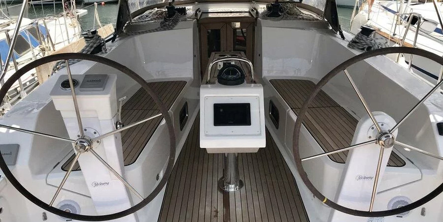 Bavaria Cruiser 41 - 3 cab.