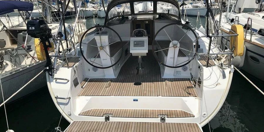 Bavaria Cruiser 41 - 3 cab.