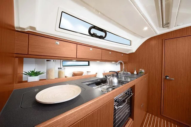 Bavaria Cruiser 41 - 3 cab.