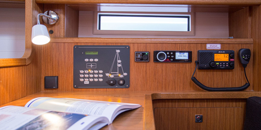 Bavaria Cruiser 41