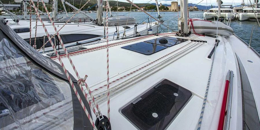 Bavaria Cruiser 41