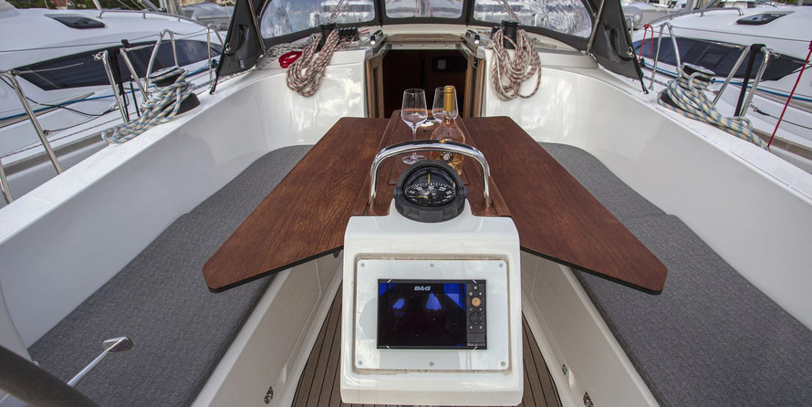 Bavaria Cruiser 41