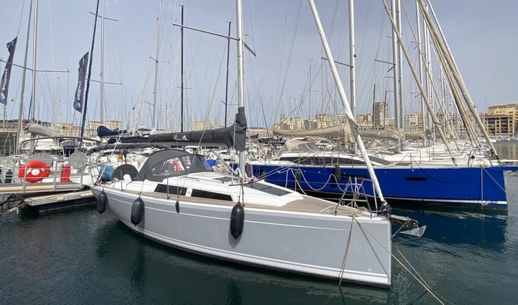 Hanse 315
