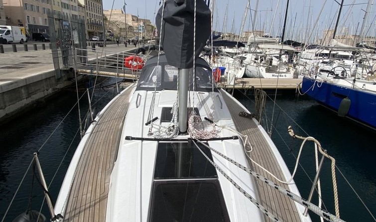 Hanse 315