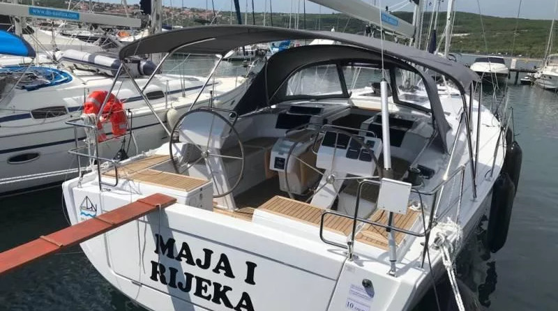 Hanse 455