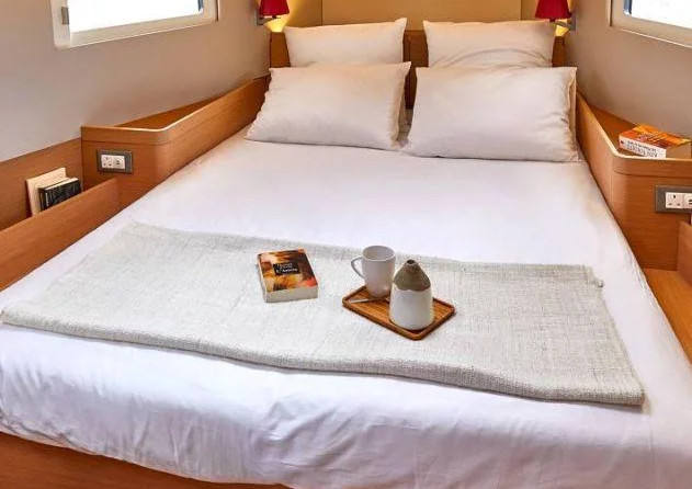 Sun Odyssey 410 - 3 cab.