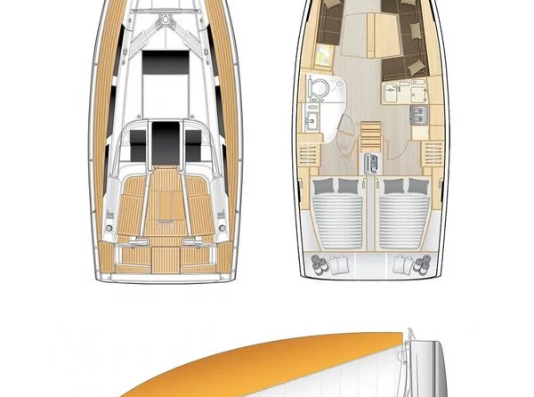 Hanse 418