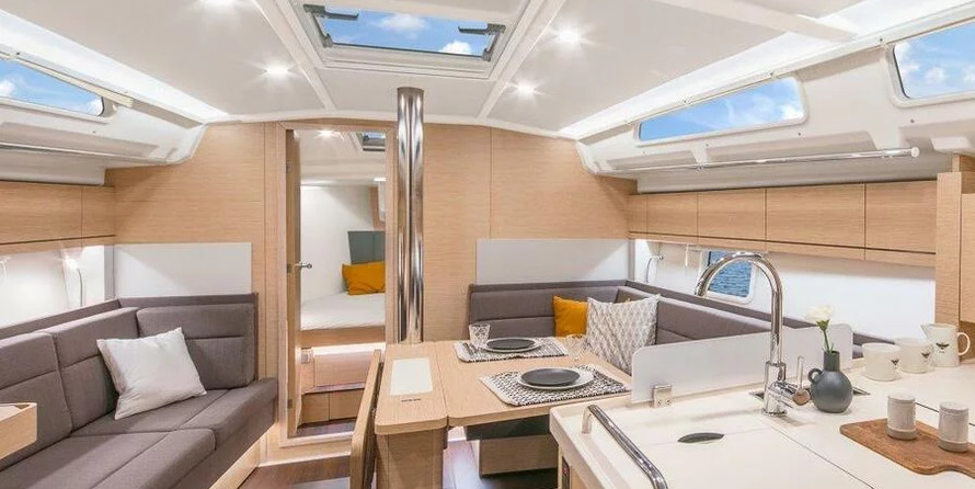 Hanse 418