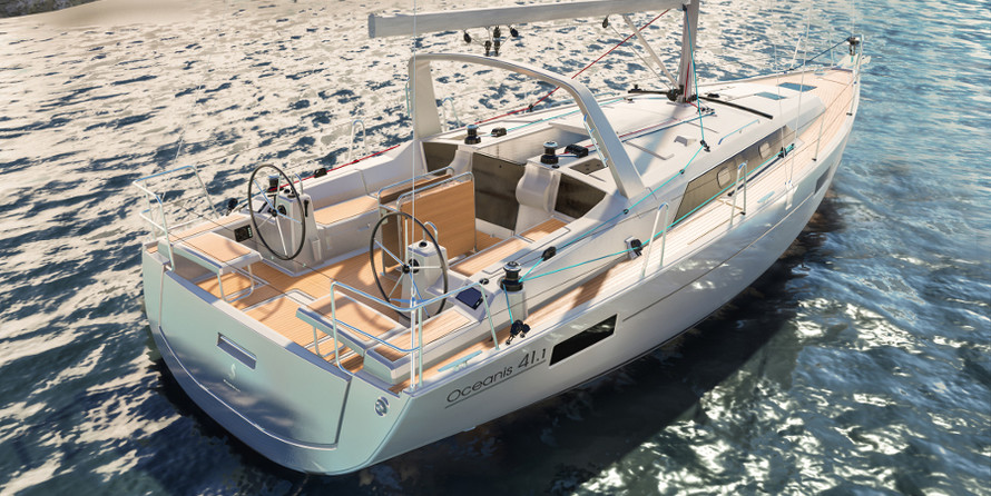 Oceanis 41.1