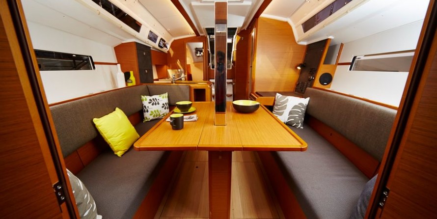 Jeanneau Sun Odyssey 349