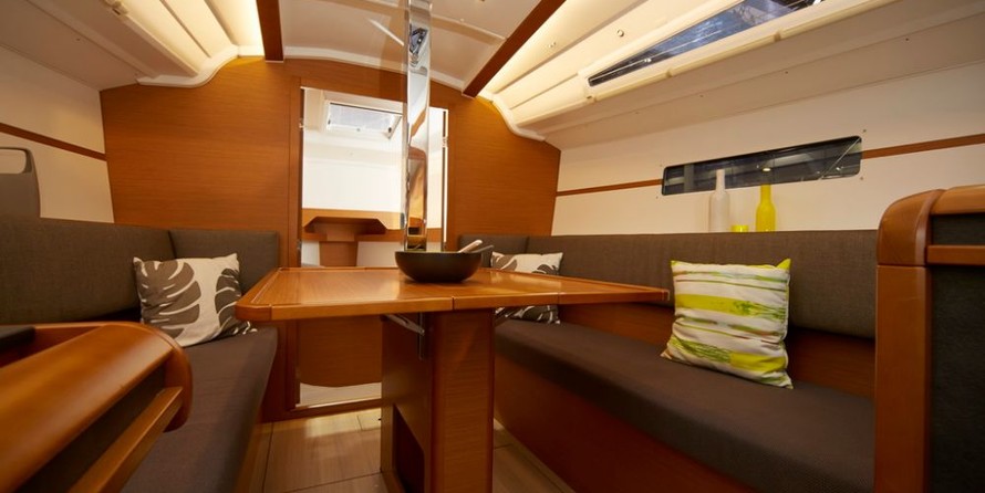 Jeanneau Sun Odyssey 349