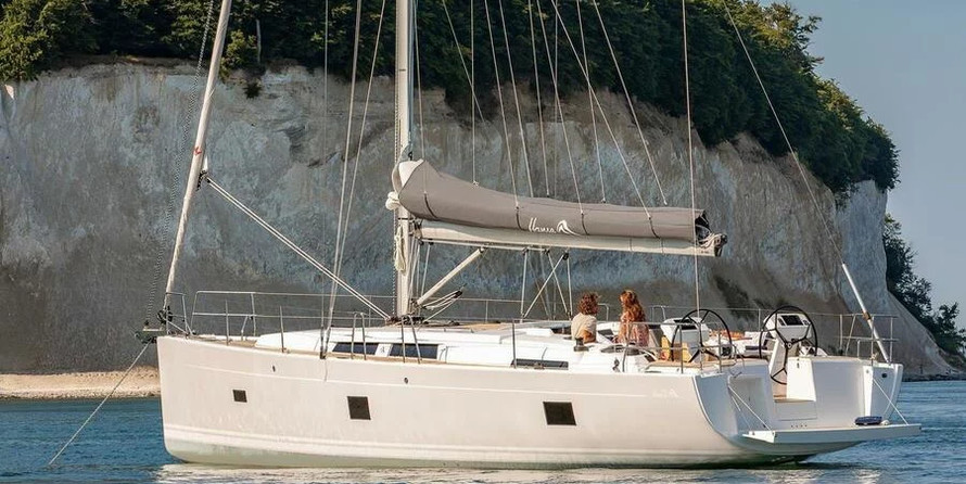 Hanse 458