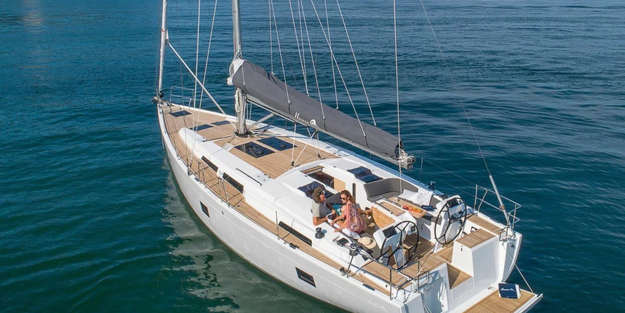 Hanse 458