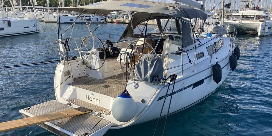 Bavaria 37 Cruiser