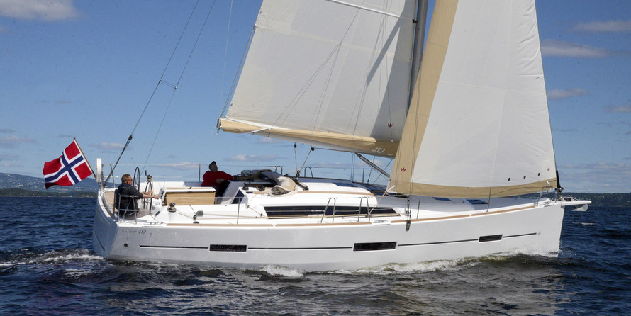 Dufour 412 GL